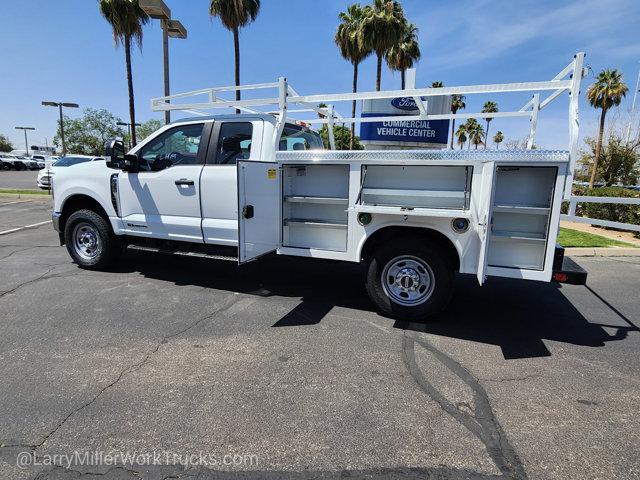 new 2025 Ford F-350 car, priced at $67,588