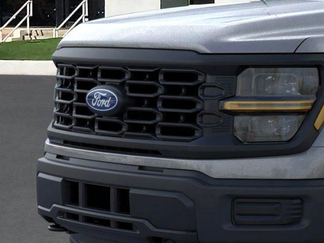 new 2024 Ford F-150 car, priced at $44,688