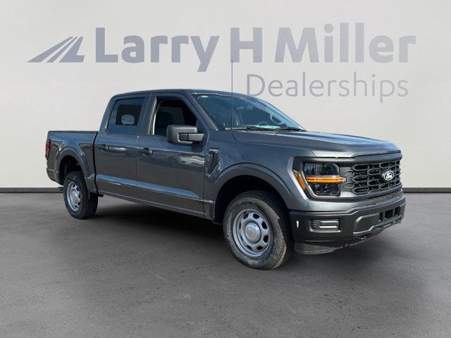 new 2024 Ford F-150 car, priced at $45,794