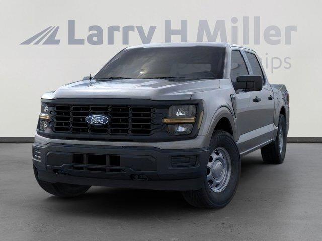 new 2024 Ford F-150 car, priced at $44,688