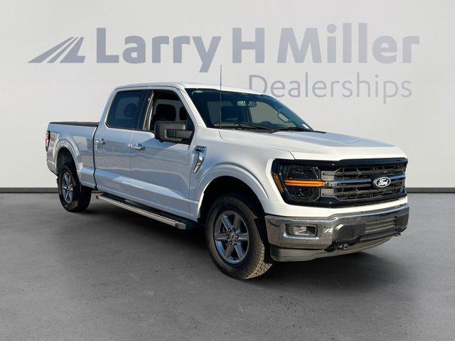 new 2024 Ford F-150 car, priced at $55,327