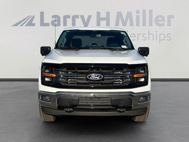 new 2024 Ford F-150 car, priced at $55,327