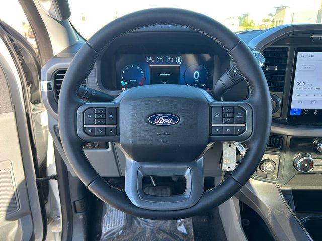 new 2024 Ford F-150 car, priced at $55,327