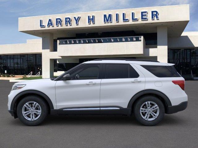 new 2024 Ford Explorer car, priced at $39,638
