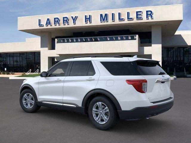 new 2024 Ford Explorer car, priced at $39,638