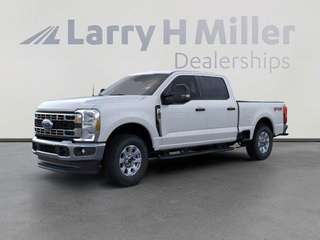 new 2025 Ford F-250 car, priced at $60,797