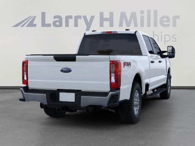 new 2025 Ford F-250 car, priced at $60,797