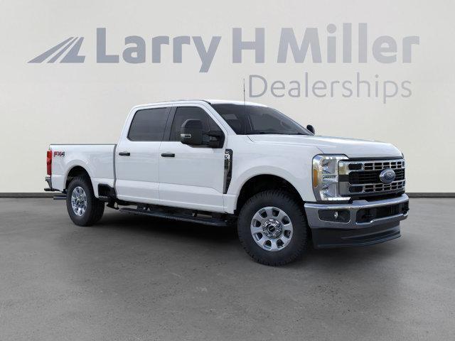new 2025 Ford F-250 car, priced at $60,797