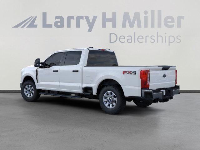 new 2025 Ford F-250 car, priced at $60,797