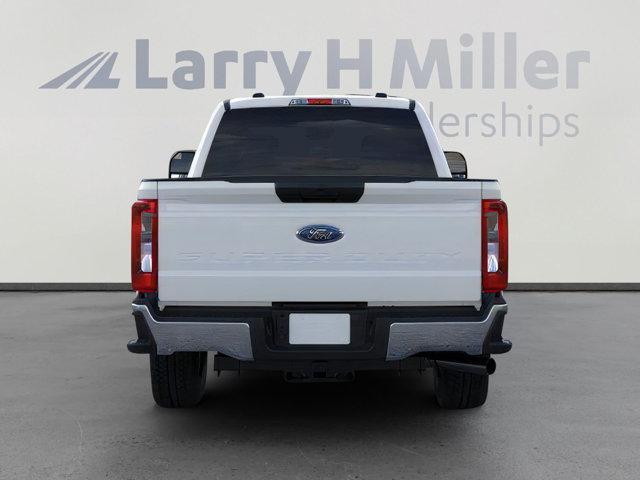 new 2025 Ford F-250 car, priced at $60,797