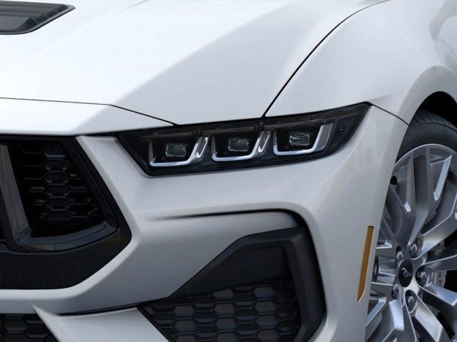 new 2025 Ford Mustang car, priced at $50,746