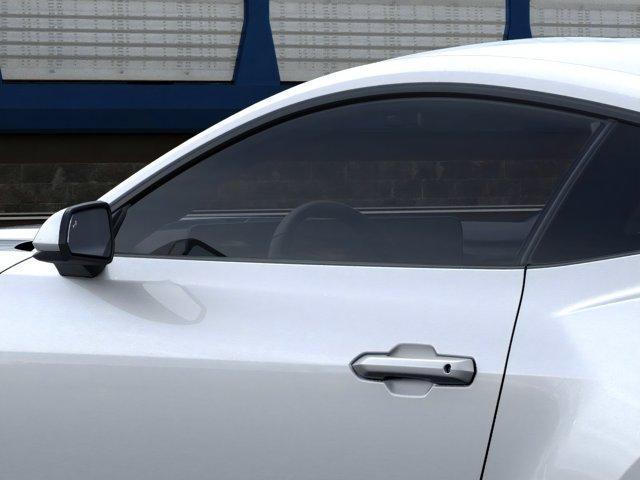 new 2025 Ford Mustang car, priced at $50,746