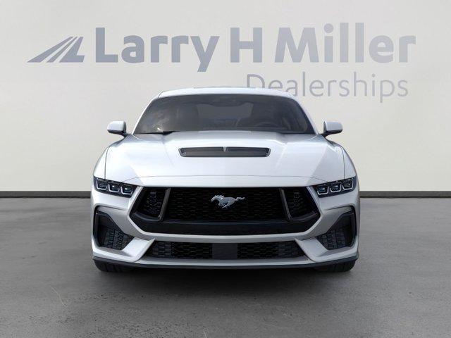 new 2025 Ford Mustang car, priced at $50,746