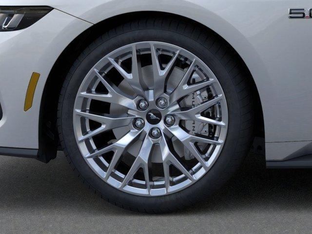 new 2025 Ford Mustang car, priced at $50,746