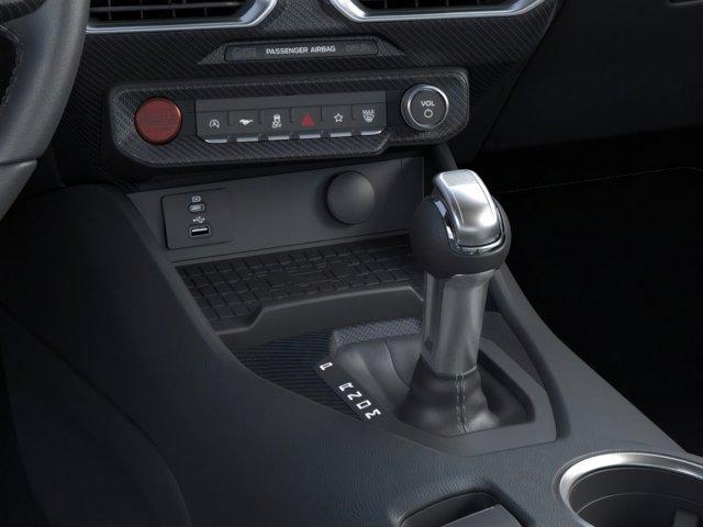 new 2025 Ford Mustang car, priced at $50,746