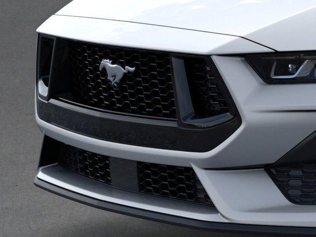 new 2025 Ford Mustang car, priced at $50,746