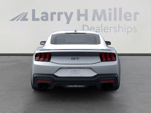 new 2025 Ford Mustang car, priced at $50,746