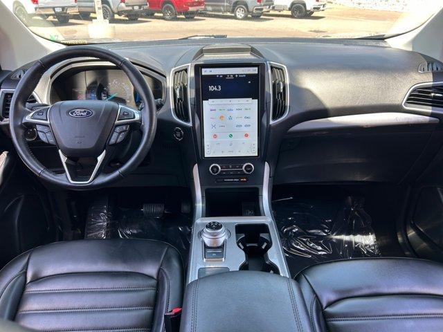 used 2023 Ford Edge car, priced at $19,700