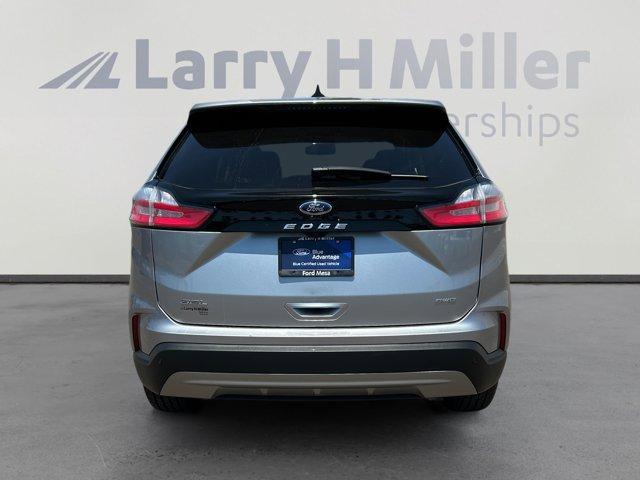 used 2023 Ford Edge car, priced at $19,700