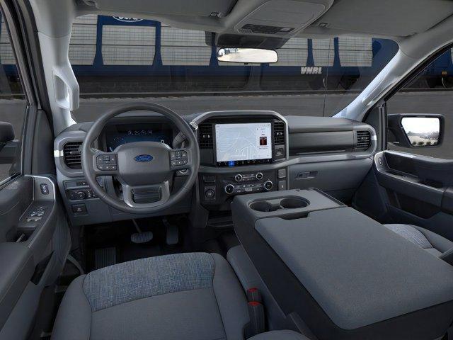 new 2025 Ford F-150 car, priced at $47,455