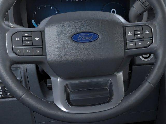 new 2025 Ford F-150 car, priced at $47,455