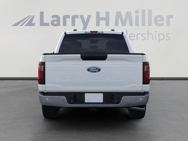 new 2025 Ford F-150 car, priced at $47,455