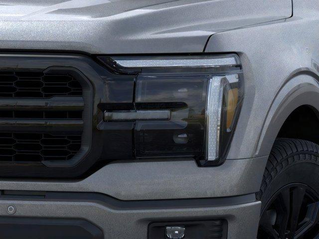 new 2025 Ford F-150 car, priced at $75,728