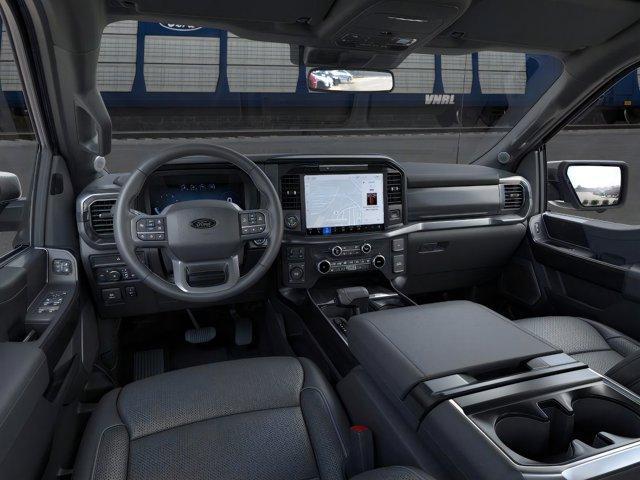 new 2025 Ford F-150 car, priced at $75,728