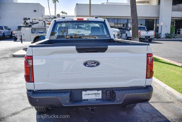 new 2024 Ford F-150 car, priced at $35,763