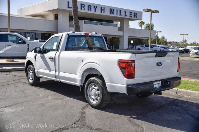 new 2024 Ford F-150 car, priced at $35,763