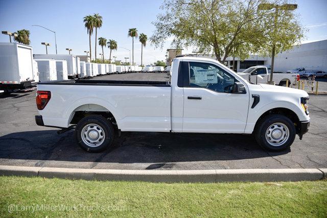 new 2024 Ford F-150 car, priced at $35,763