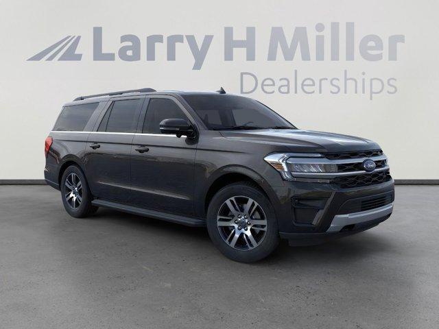 new 2024 Ford Expedition Max car, priced at $72,888