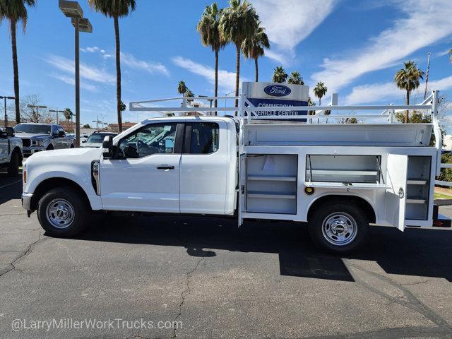 new 2024 Ford F-250 car, priced at $51,088