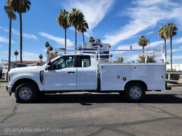 new 2024 Ford F-250 car, priced at $51,088