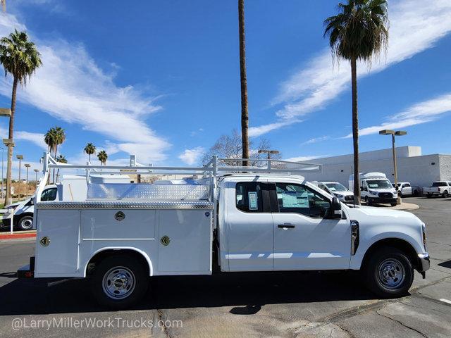 new 2024 Ford F-250 car, priced at $51,088