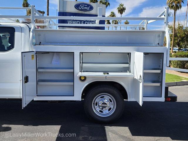 new 2024 Ford F-250 car, priced at $51,088