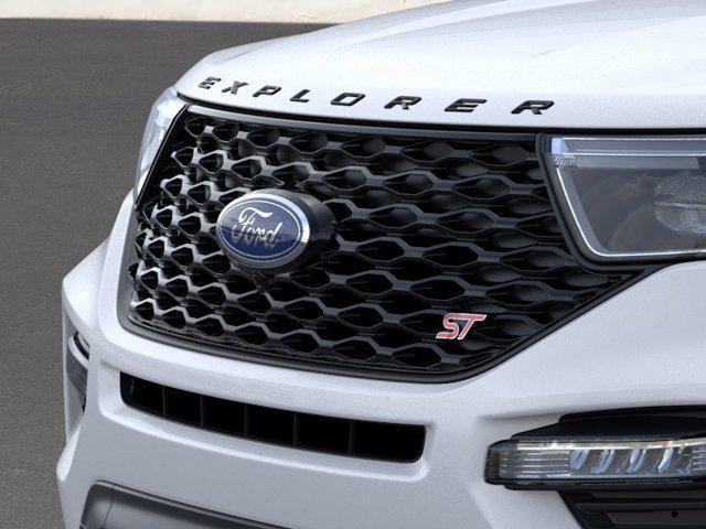 new 2024 Ford Explorer car, priced at $61,198