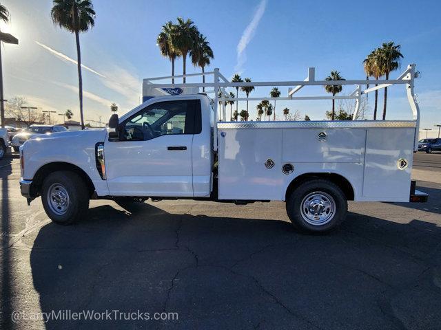 new 2025 Ford F-250 car, priced at $48,553