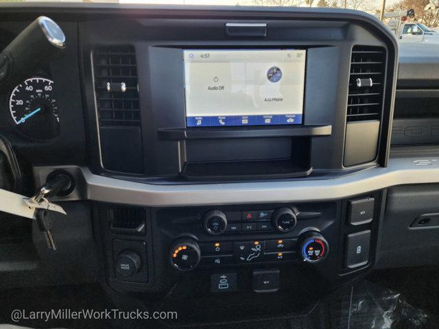new 2025 Ford F-250 car, priced at $48,553
