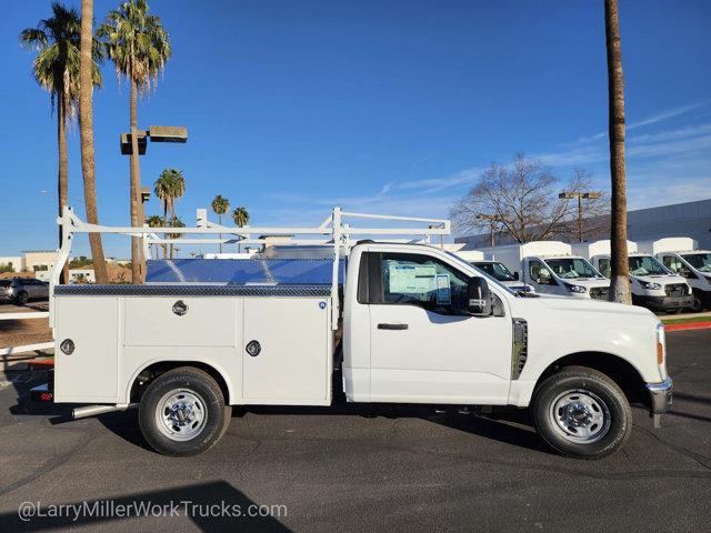 new 2025 Ford F-250 car, priced at $48,553
