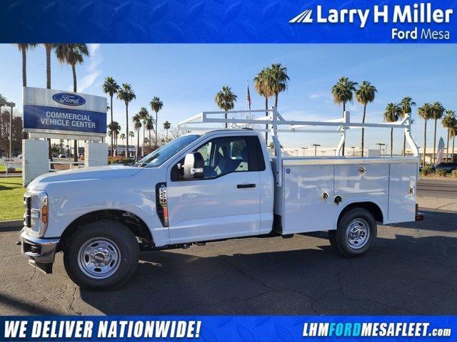 new 2025 Ford F-250 car, priced at $48,553