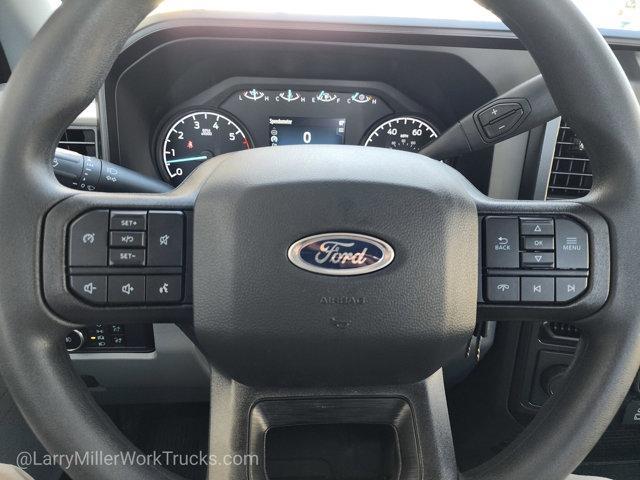 new 2025 Ford F-250 car, priced at $48,553