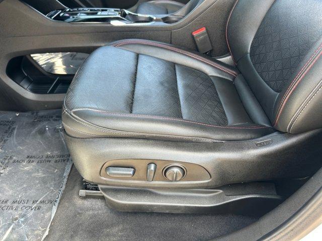 used 2023 Chevrolet Bolt EUV car, priced at $23,400