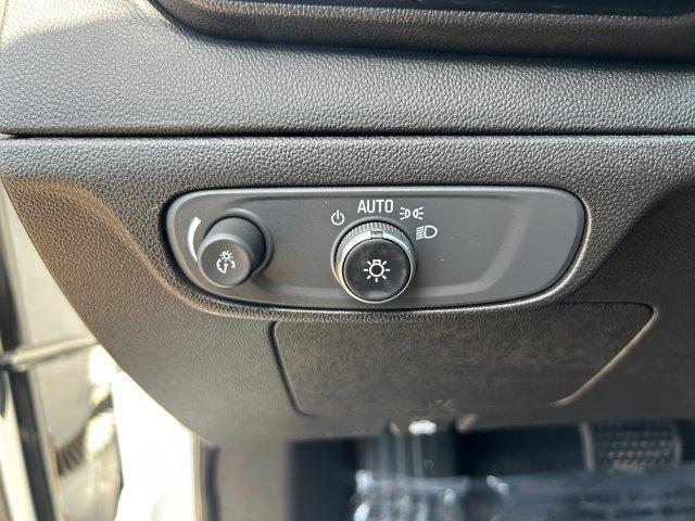 used 2023 Chevrolet Bolt EUV car, priced at $23,400