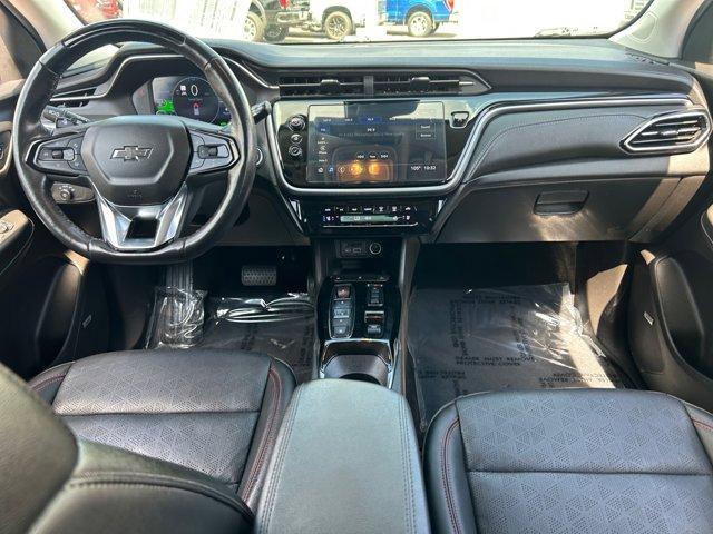 used 2023 Chevrolet Bolt EUV car, priced at $23,400