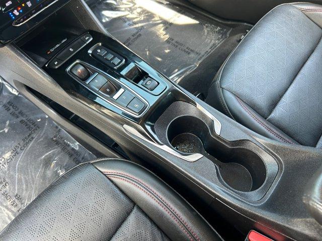 used 2023 Chevrolet Bolt EUV car, priced at $23,400