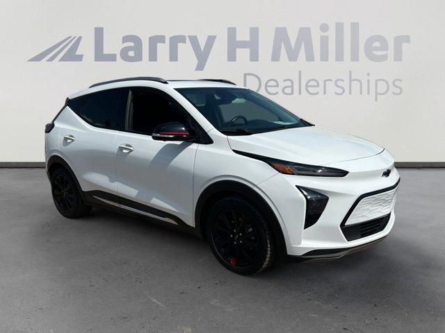used 2023 Chevrolet Bolt EUV car, priced at $23,400