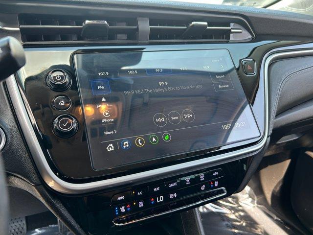 used 2023 Chevrolet Bolt EUV car, priced at $23,400