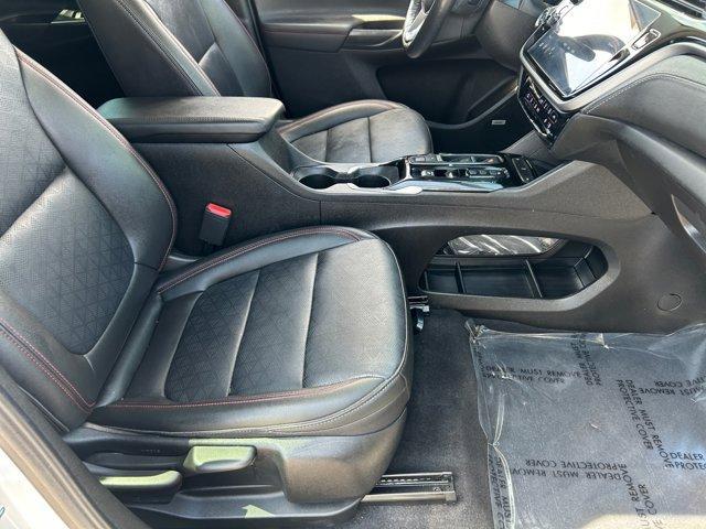 used 2023 Chevrolet Bolt EUV car, priced at $23,400