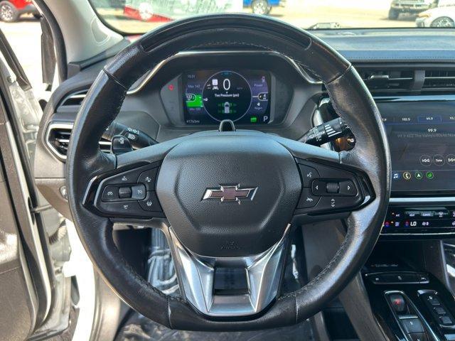 used 2023 Chevrolet Bolt EUV car, priced at $23,400